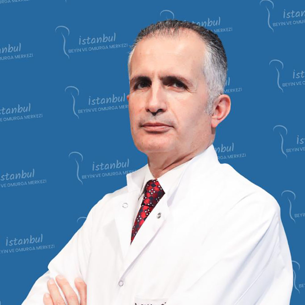 Dr. Öğr. Üyesi Gökhan GÖKÇE