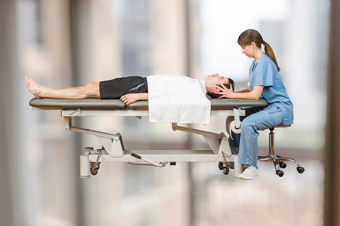 Kraniosakral Osteopati Kraniosakral Osteopati