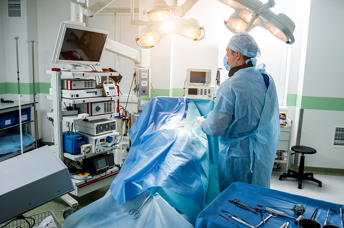 Omurga Cerrahisinde Endoskop Kullanımı