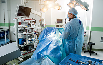 Omurga Cerrahisinde Endoskop Kullanımı